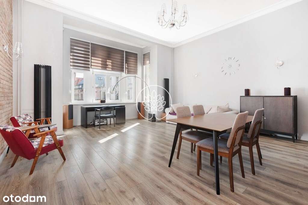 Piękny apartament w sercu Bydgoszczy