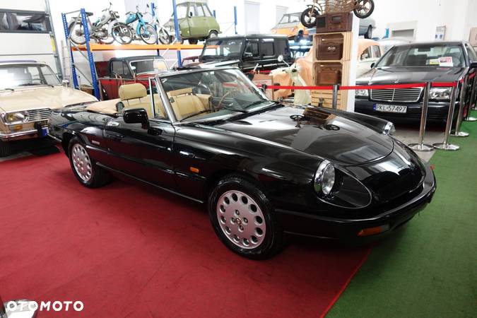 Alfa Romeo Spider 2.0 - 1