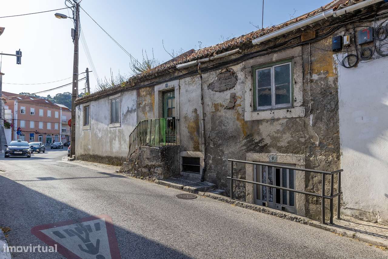 Ruina para Reconstrução Total - Excelente Oportunidade - Barcarena-10