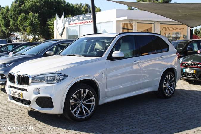 BMW X5 25 d sDrive Pack M - 2