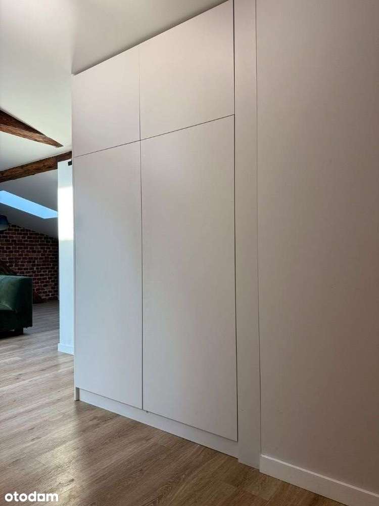 Mieszkanie w stylu Loft Świętochłowice Centrum-11