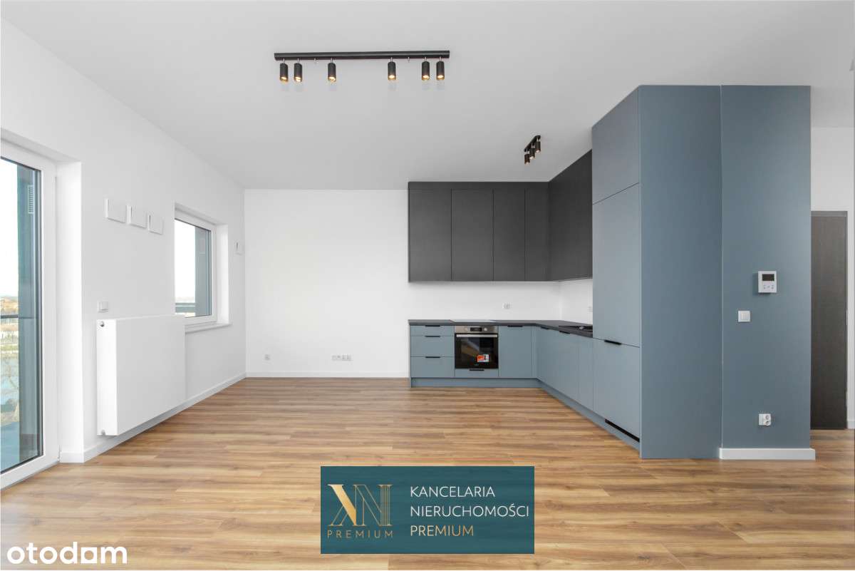 Nowe wykończone | Widok na rzekę | 9 piętro-1