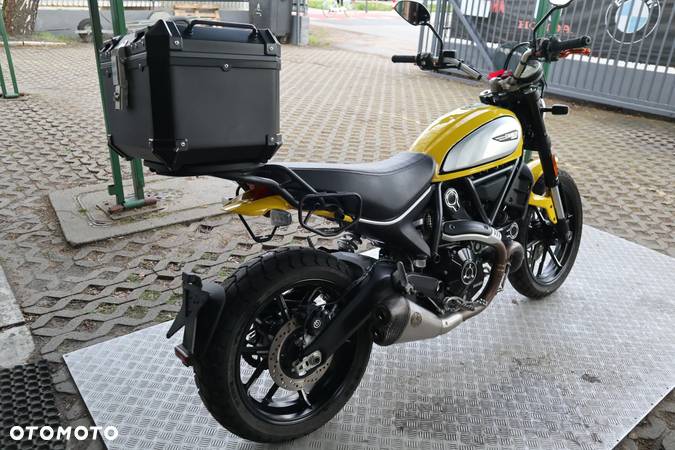 Ducati Scrambler - 7