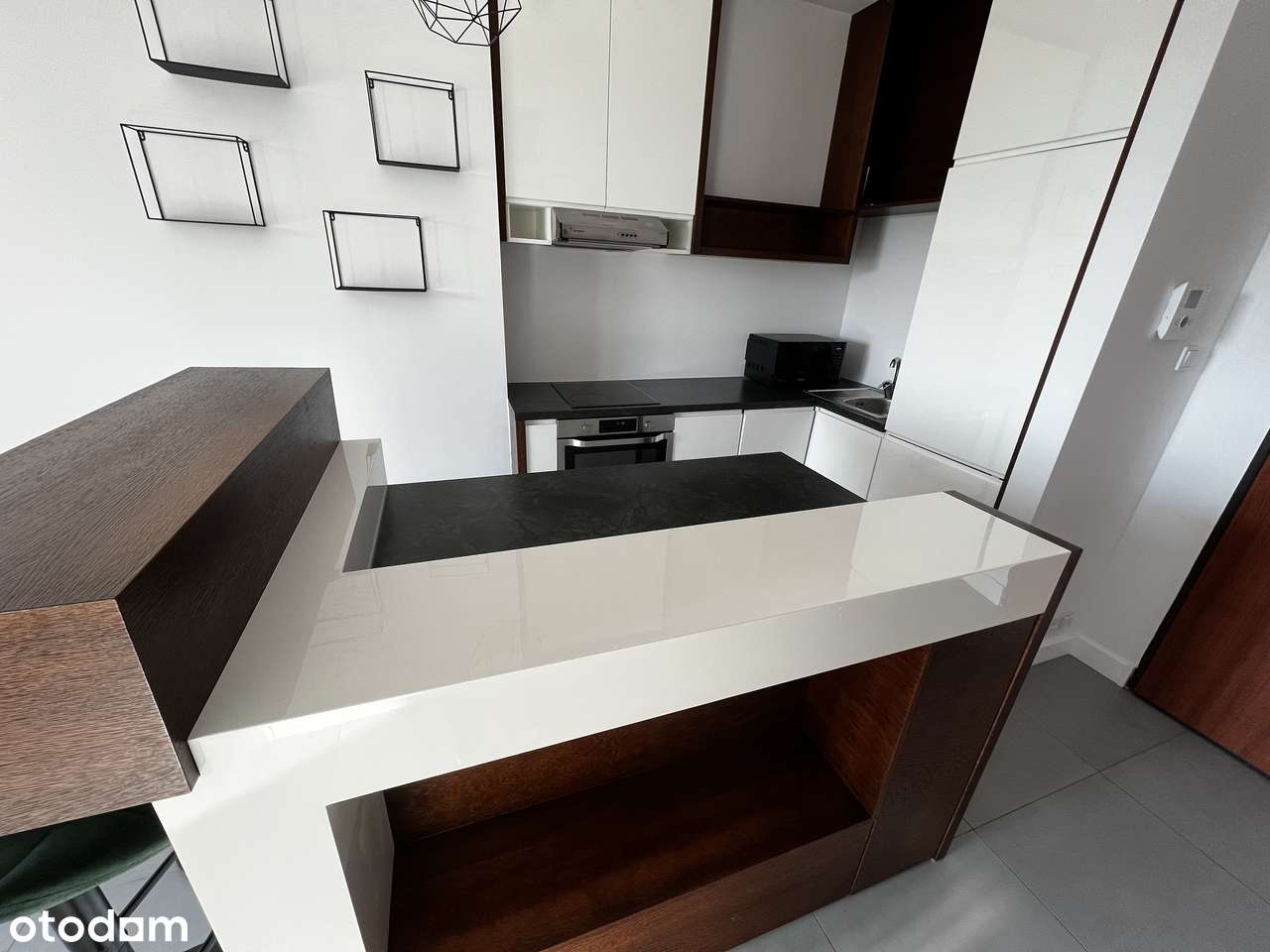 Kawalerka z sypialnią - Pełny obrazek: 5/8