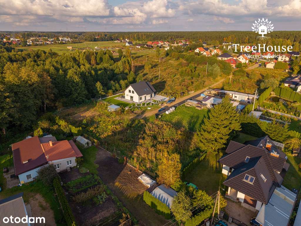 Działka budowlana w Nowym Gizewie - Pełny obrazek: 3/20