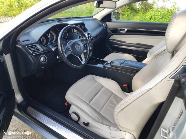 Mercedes-Benz E 220 CDi Avantgarde BE Auto. - 17