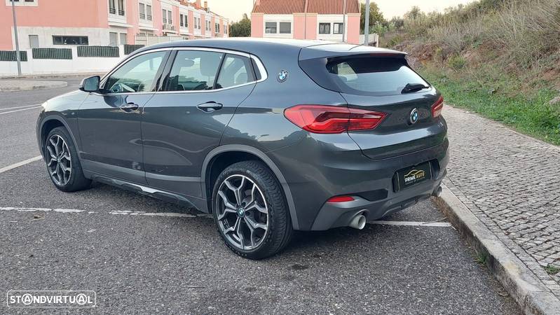 BMW X2 18 d sDrive Auto X Pack M - 4