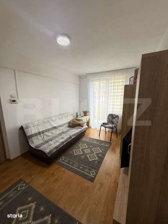 Garsoniera Ideala pentru investitie sau locuit - zona Astra - Imagine principală: 2/6