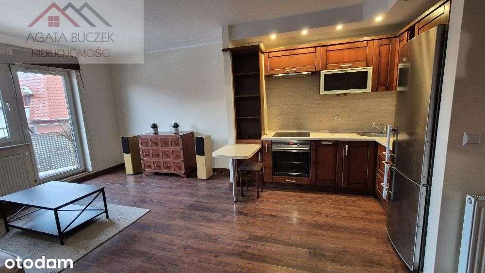 Komfortowe, balkon, meble, piwnica, ul. Konna, 0%-1