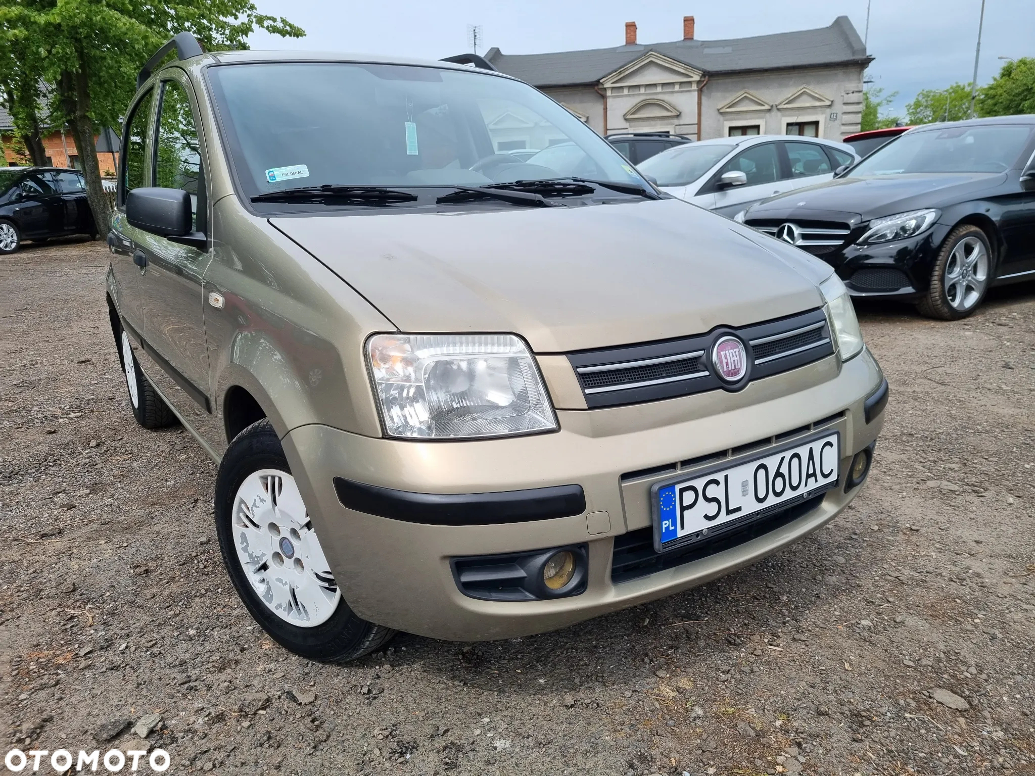 Fiat Panda 1.3 Multijet Dynamic - 8