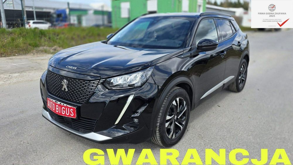 Peugeot 2008 II 2020