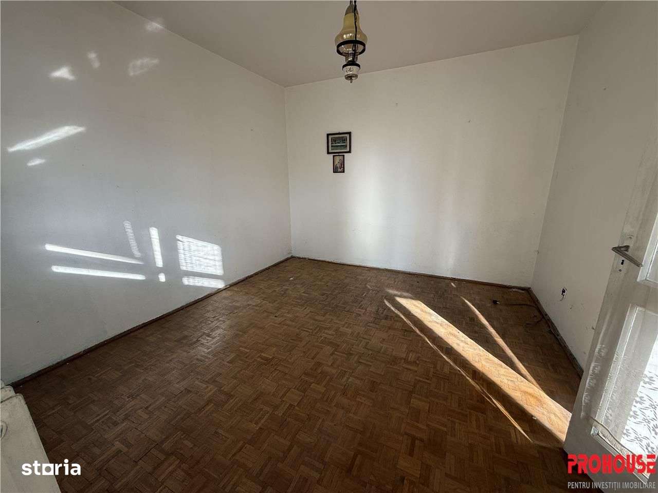 Aleea Parcului, 3 camere, etaj 3- de renovat!-6