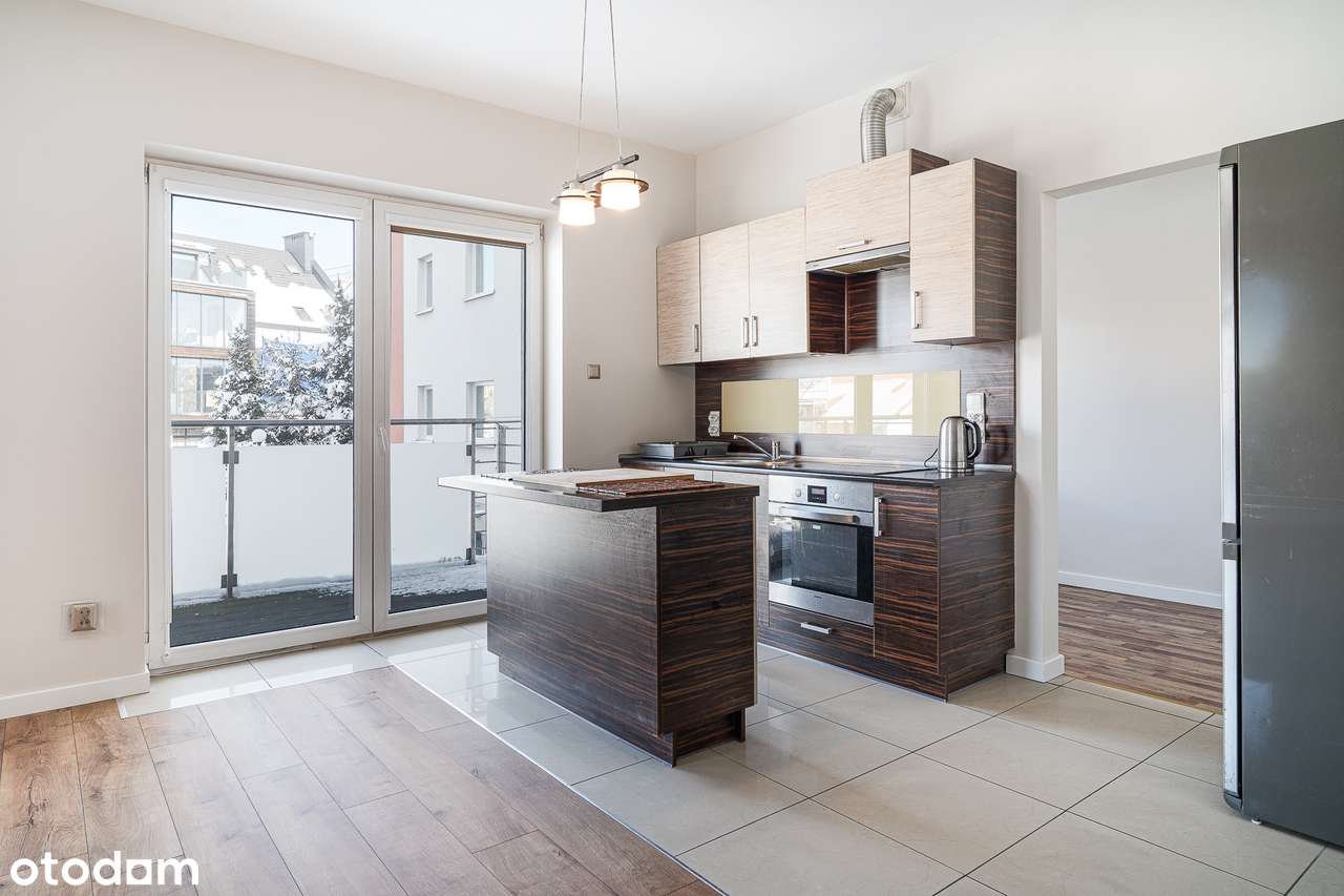 2 pokoje | 43 m² | ul. Krakowska | komórka lokatorska | 0% prowizji-2