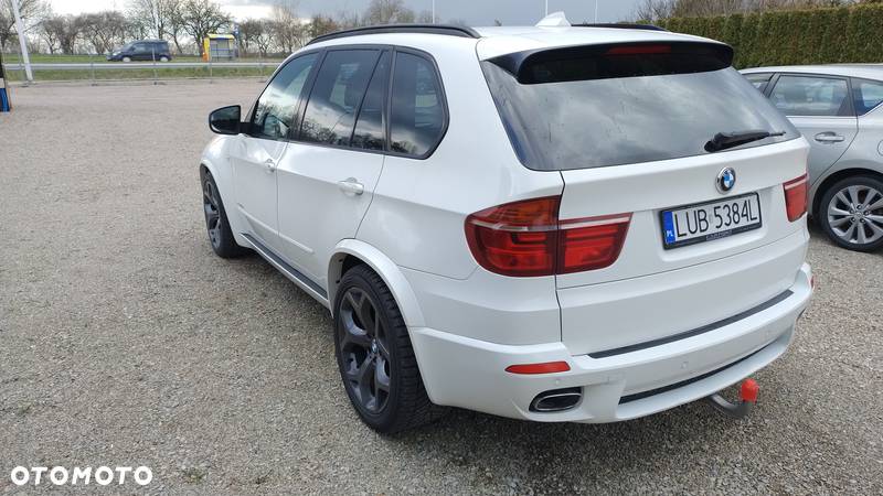 BMW X5 4.0d xDrive - 6