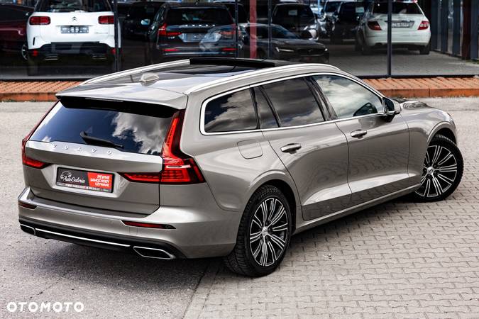 Volvo V60 D4 Geartronic Inscription - 10