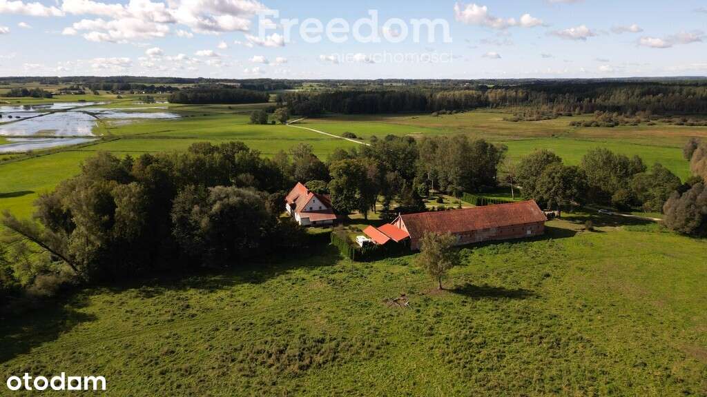 Posiadłość 500 m2,działka 7300 M2,Wydutki,gm.Budry - Pełny obrazek: 5/20