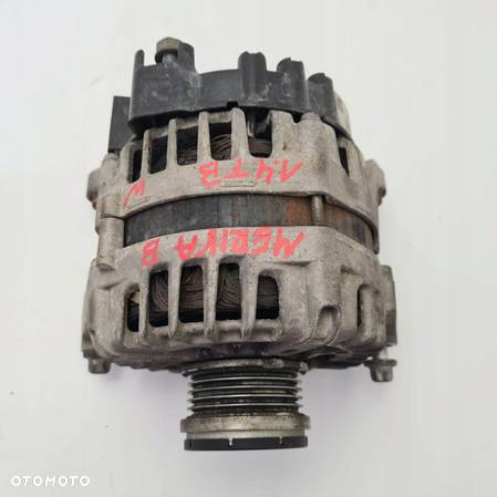 OPEL MERIVA B 1.4T ALTERNATOR - 1