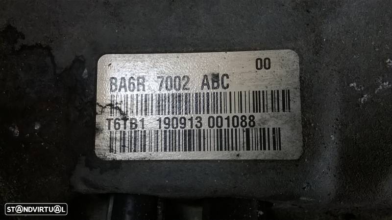 Caixa de 5Velocidades 1.5TDCi 75cv - BA6R-7002-ABC / 2N1R-7F096-EB [Ford Fiesta... - 7