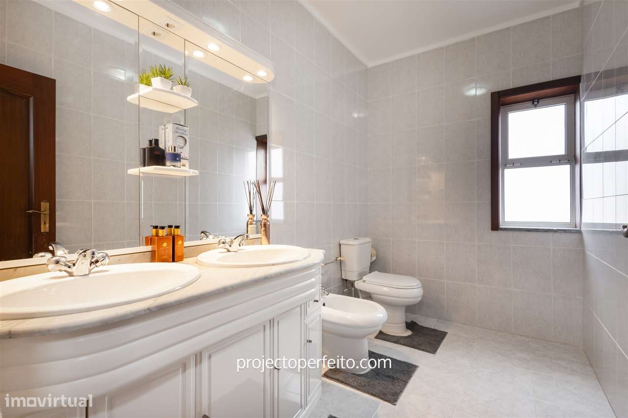 Moradia Geminada T3+1 Venda em Serzedo e Perosinho,Vila Nova de Gaia-10