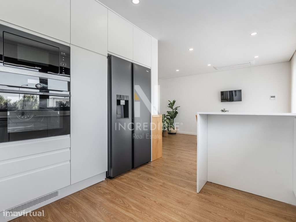 MORADIA T3 SEMI-NOVA EM GAVETO - MERELIM, BRAGA-9