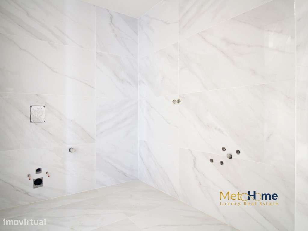 T3 com Terraço Novo - Último andar-18