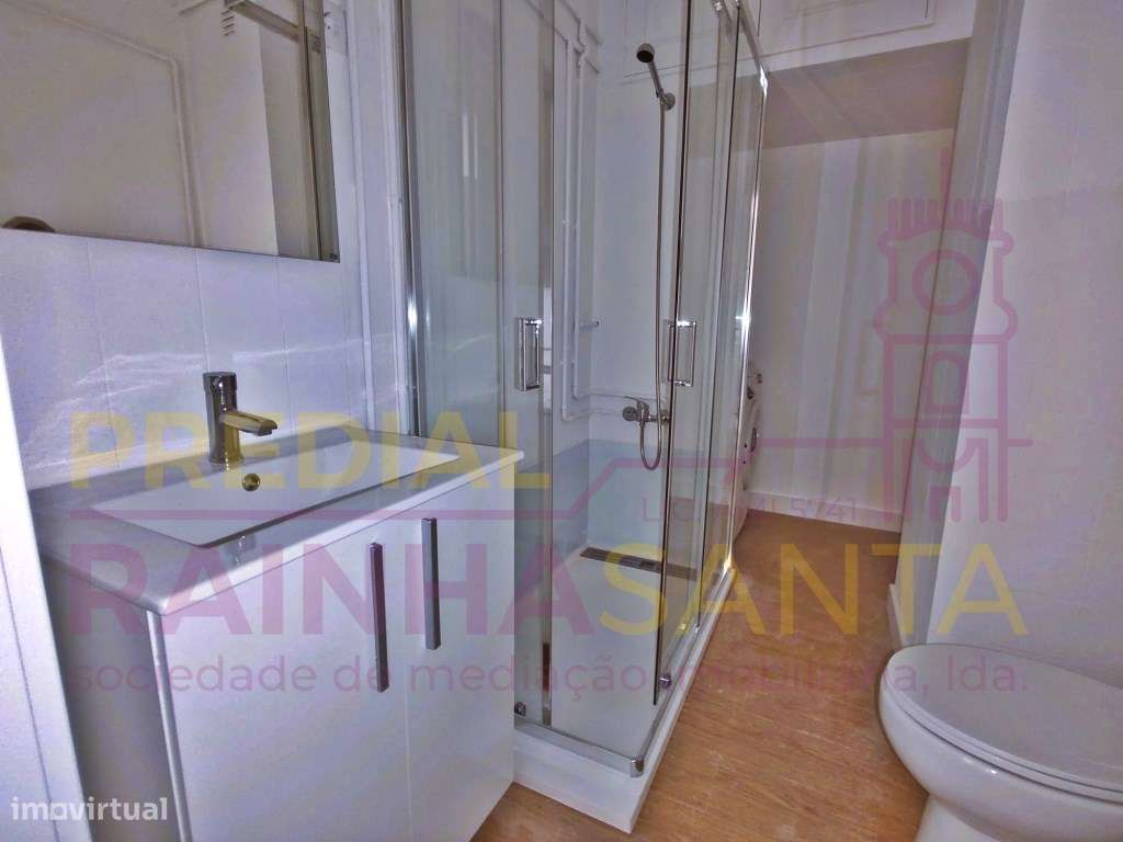 Apartamento T1 c/ varanda - Coimbra-6