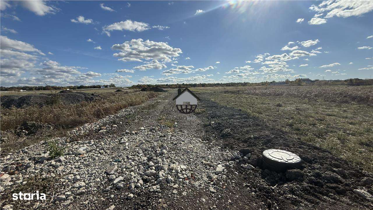 Teren Servicii | Productie | Depozitare | - Imagine principală: 3/5