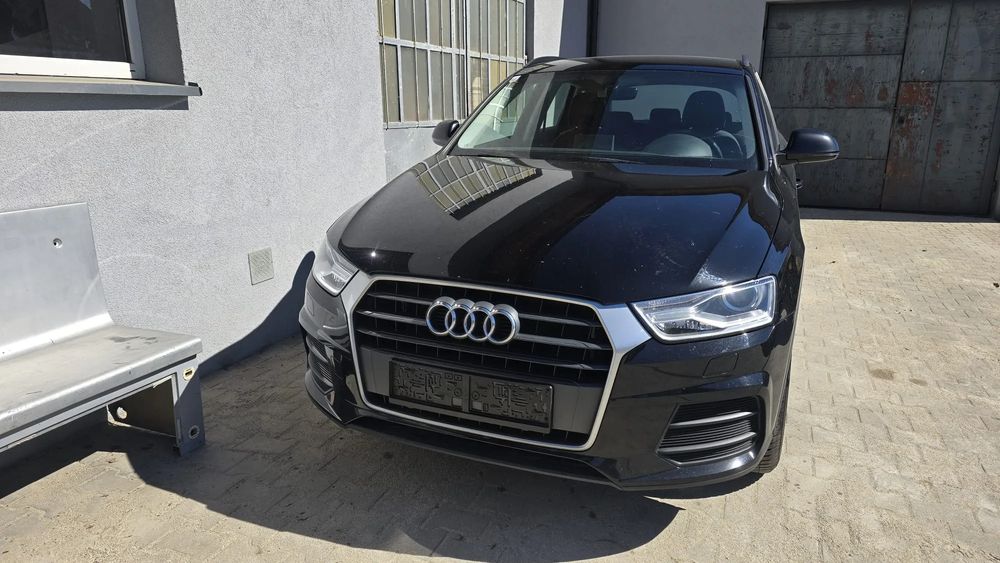 Audi Q3 I 2.0 TDI Sport 2017