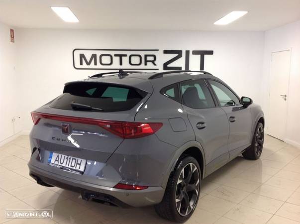 Cupra Formentor 1.5 TSI Sport DSG - 8