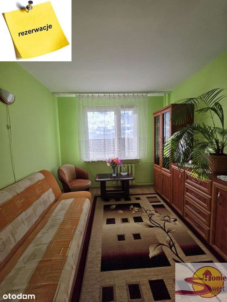 Dwupokojowe mieszkanie Radom Os. Ustronie-6