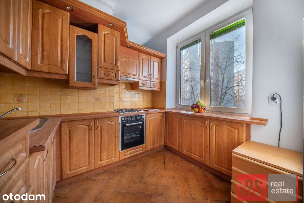 Kilmatyczne mieszkanie  na Żoliborzu-4