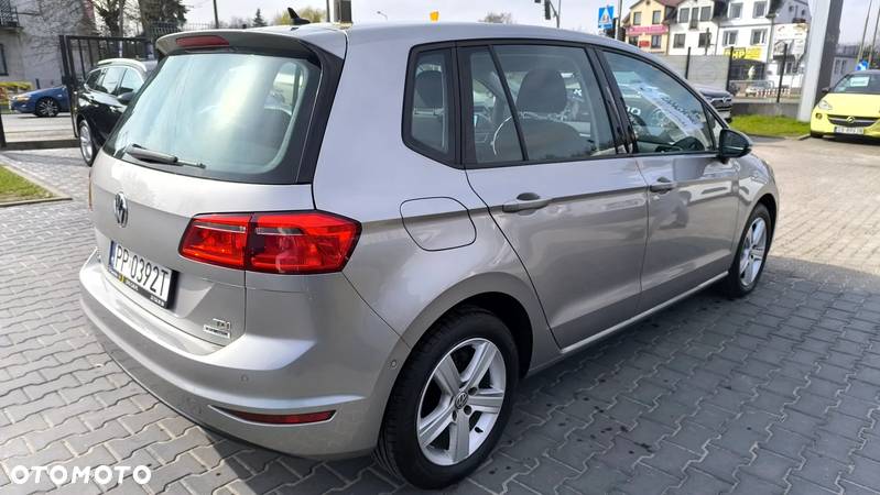 Volkswagen Golf Sportsvan 1.6 TDI BlueMotion Comfortline - 7