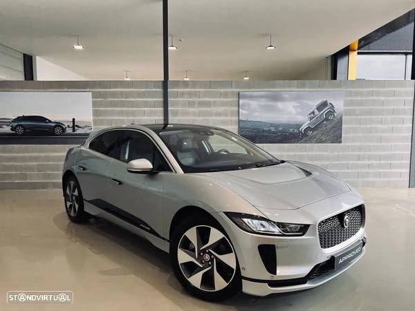 Jaguar I-Pace S AWD Aut. - 4