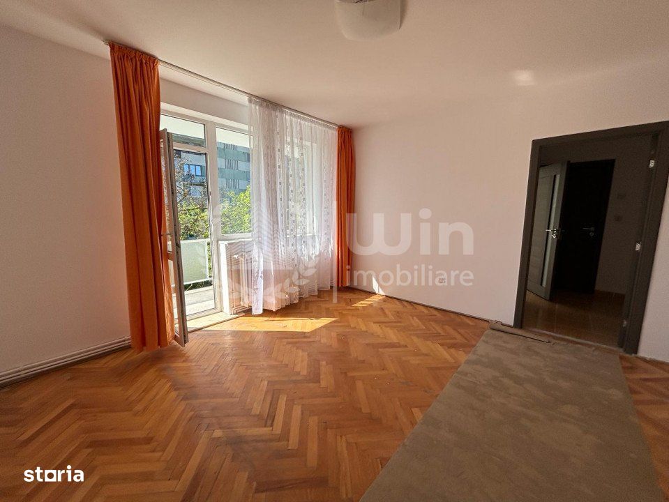 Apartament 3 camere | Balcon | Gheorgheni | Zona Complex Mercur