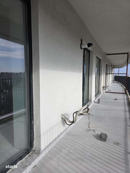 Bloc finalizat 2025 - Tomis Tower I - 2 camere decomandate, panorama d-5