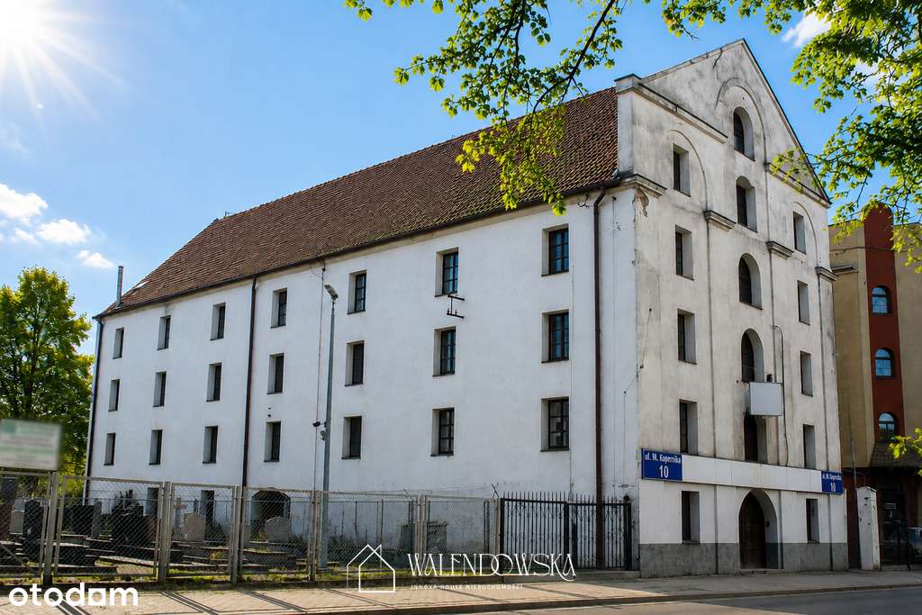 lokal użytkowy 291,47 m² | Słupsk ul. Kopernika