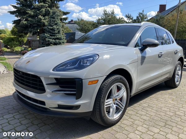 Porsche Macan S - 1