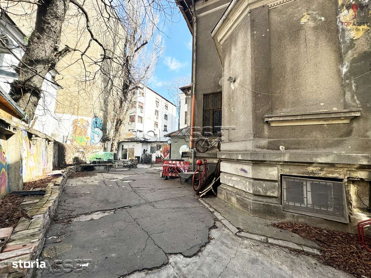 Vilă istorică spectaculoasă - Monument de arhitectură interbelică-12