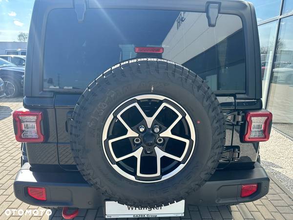 Jeep Wrangler Unlimited GME 2.0 Turbo Rubicon - 13