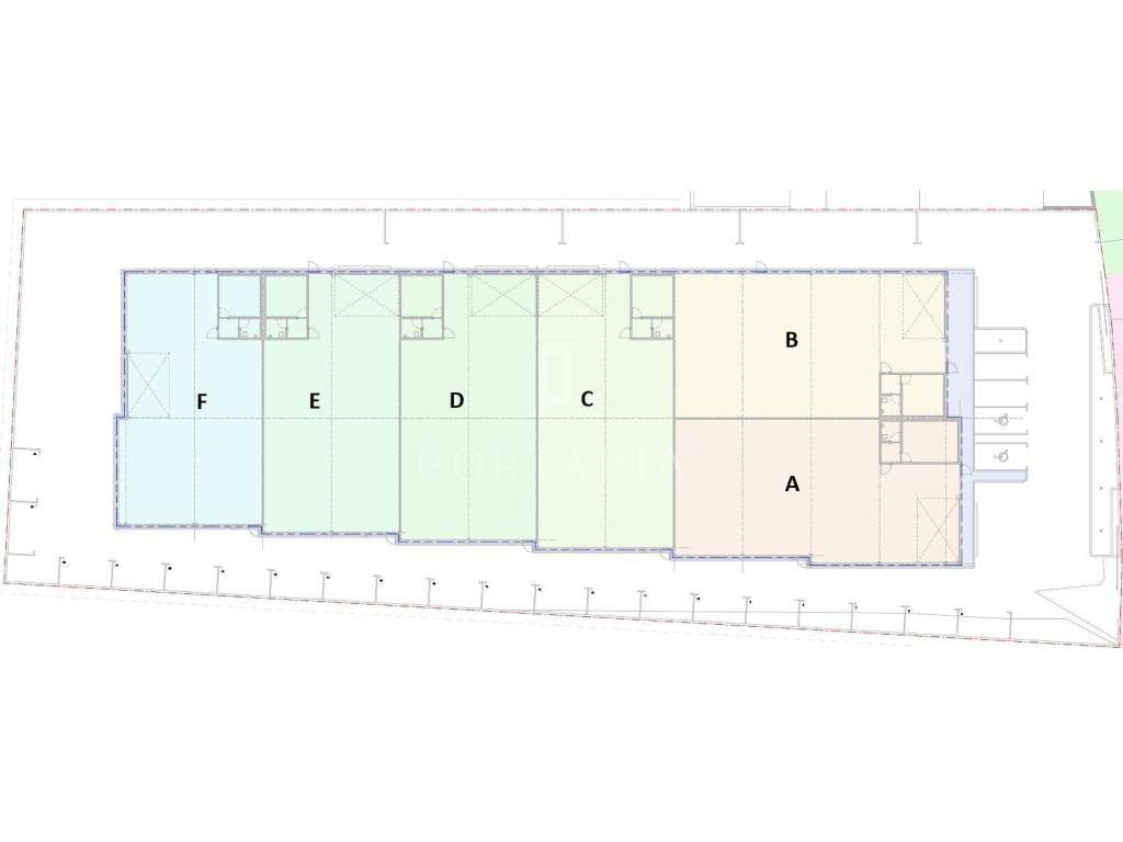 Pavilhões Novos em Cacia, Aveiro-17