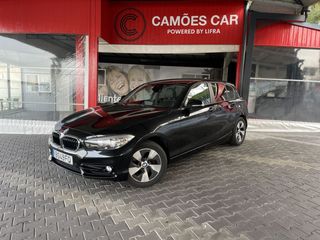 BMW 116 d Line Sport Auto