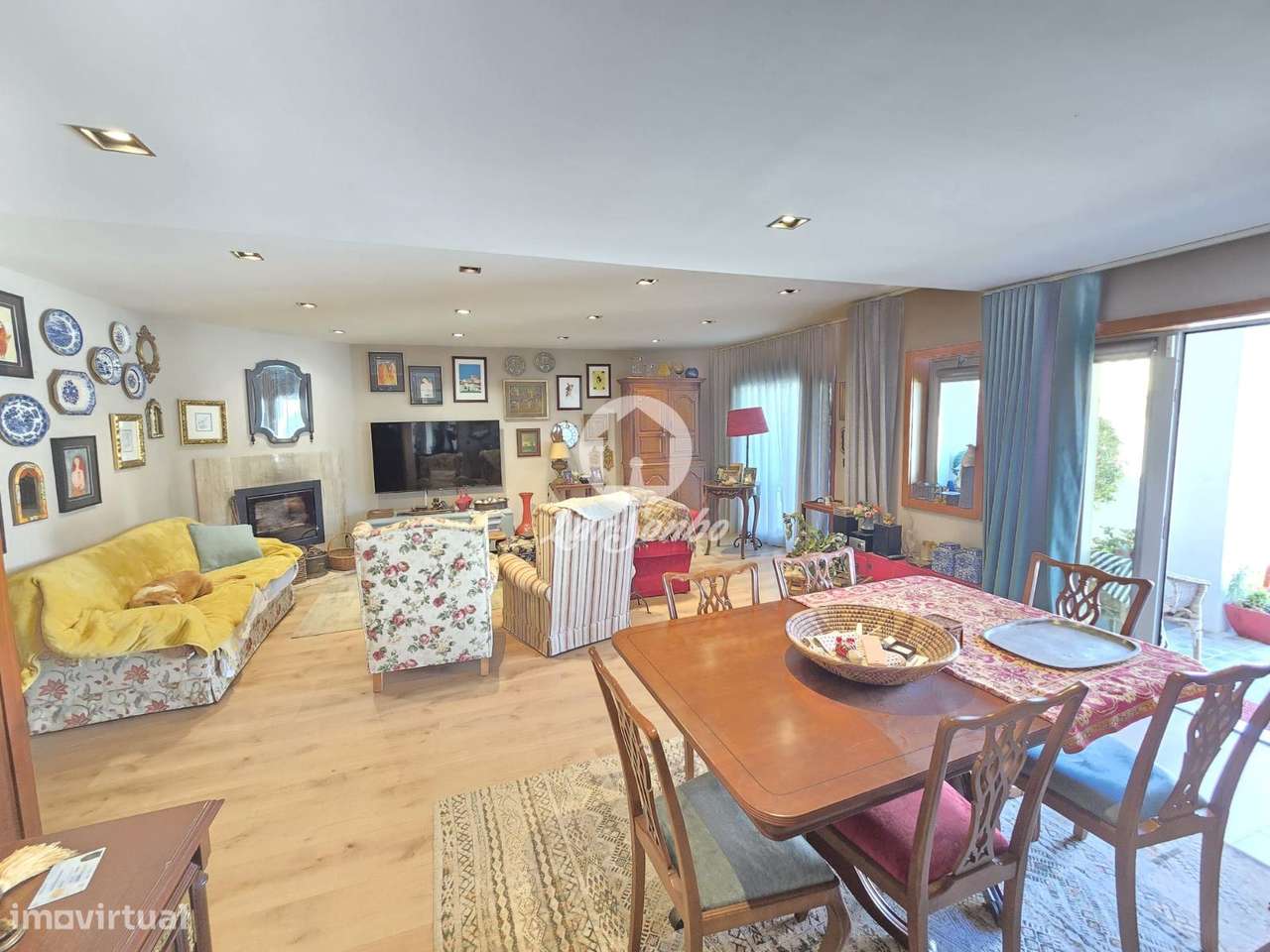 Moradia Térrea perto da praia - Árvore, Vila do Conde - Grande imagem: 5/24