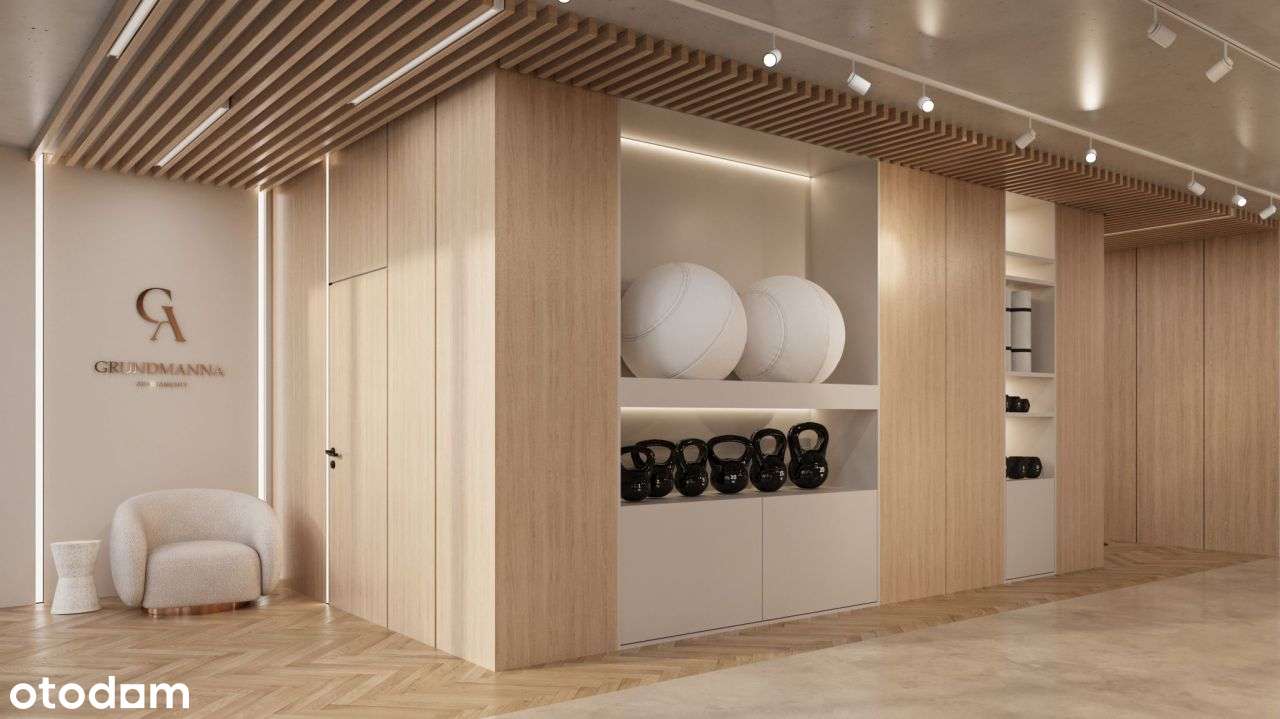 Nowoczesne 2 pokoje z aneksem – wysoki standard-8