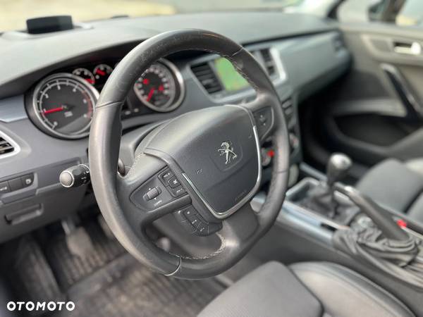 Peugeot 508 2.0 HDi Active - 20