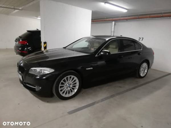 BMW Seria 5 - 4