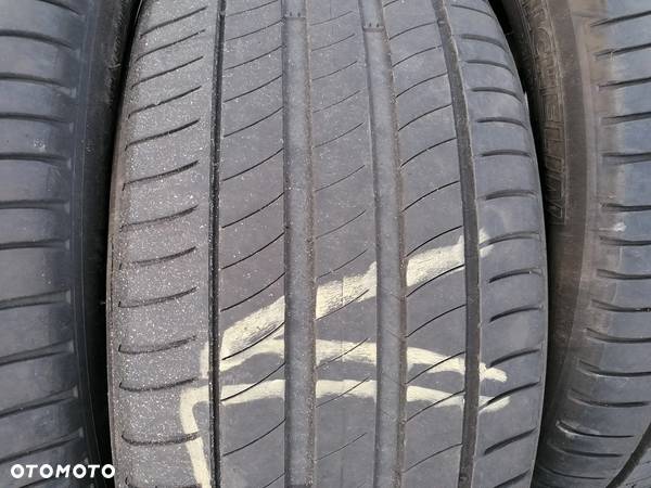 ZESTAW OPON LETNICH MICHELIN 245/45R18 - 4