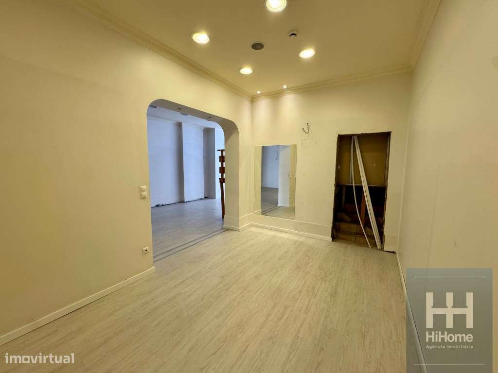 Espaço comercial com 222 m2 no centro do Funchal - Grande imagem: 4/18