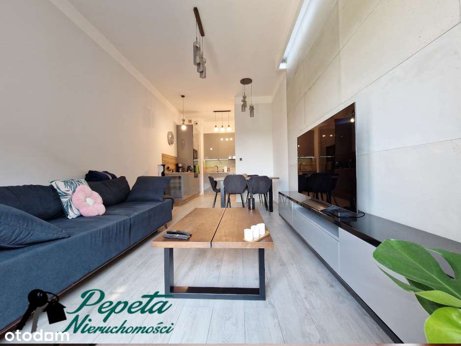 Luksusowy, wyposażony apartament - Młyn nad Cybiną, Poznań!