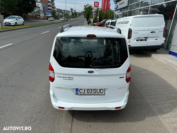 Ford Tourneo Courier 1.0 EcoBoost Trend - 9