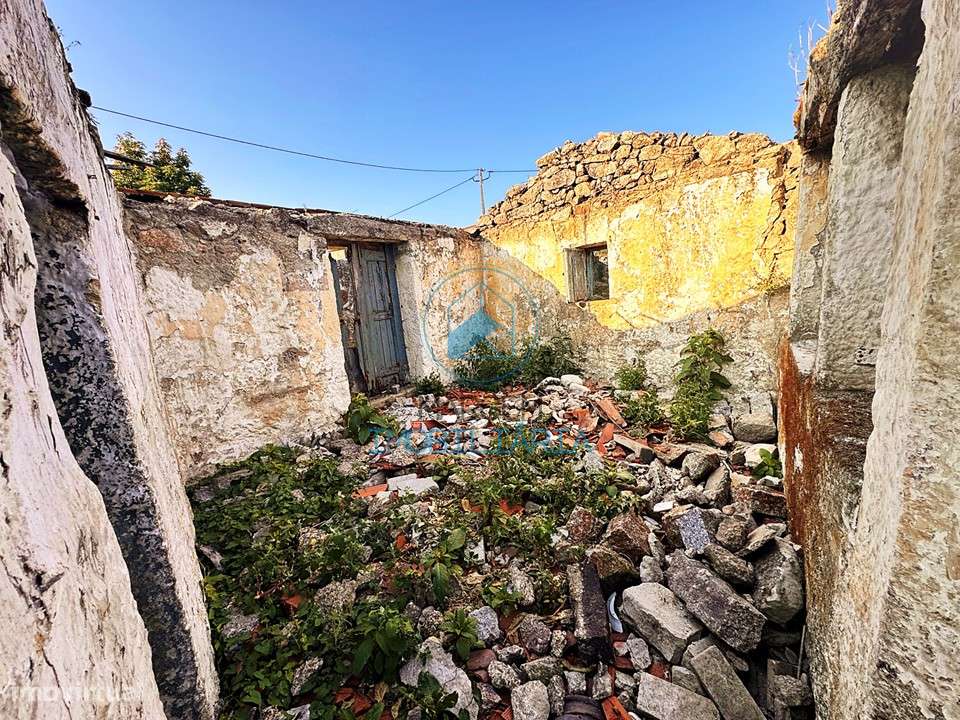 Moradia térrea para Restauro | 581 m²-20